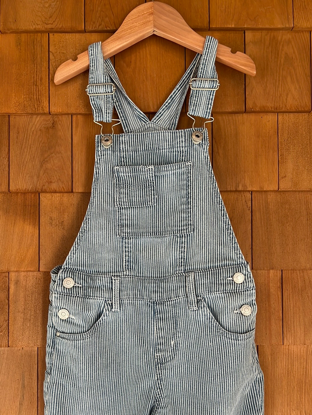 Pre Loved Jordache Denim Overalls