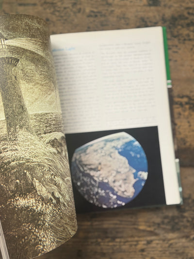 1973 The Ocean World Of Jacques Cousteau Vol 13 Book