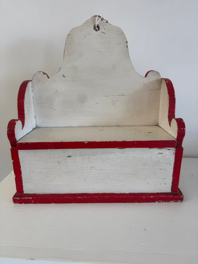 Antique Mail Box - Kitchen