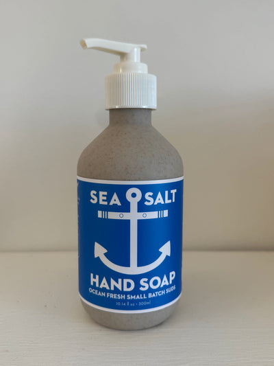 Swedish Dream Sea Salt Organic Soap