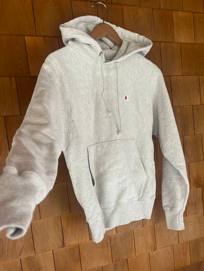 Vintage Reverse Weave Champion Sweatshirt - XS