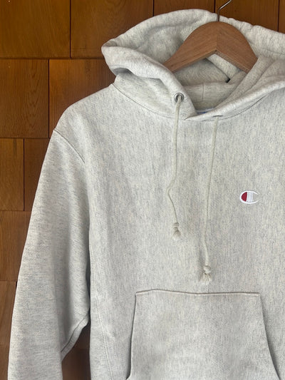 Vintage Reverse Weave Champion Sweatshirt - XS