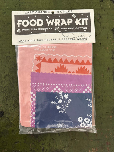 DIY Kit - Beeswax Food Wrap
