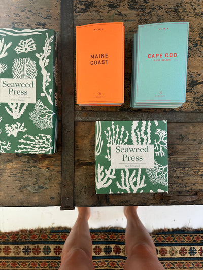 photo of as Seaweed Press Kit