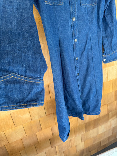 Vintage Land Lubber Denim Dress