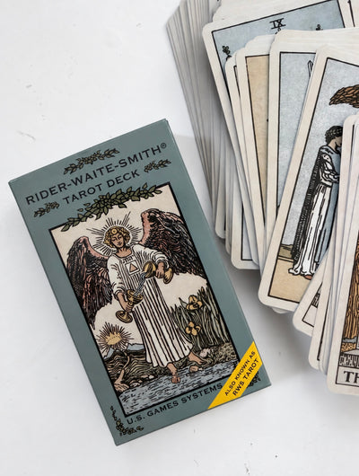 Rider-Waite-Smith® Tarot Deck