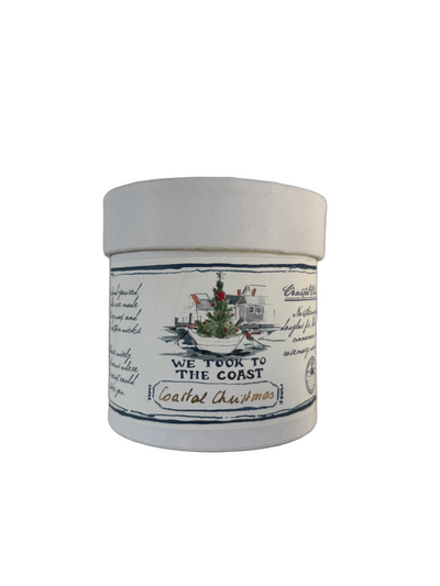 Coastal Christmas - Artist Winter