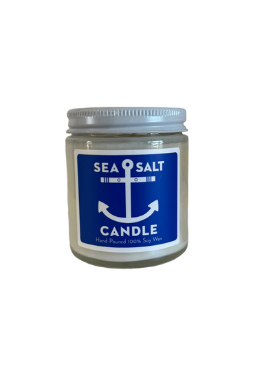 Swedish Dream Sea Salt Candle Cutie