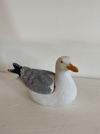 Seagull Trinket Dish