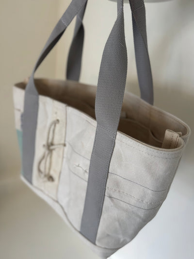 W&W AUTHENTIC TOTE BAG #180