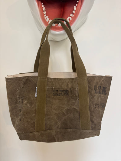 W&W AUTHENTIC TOTE BAG #186