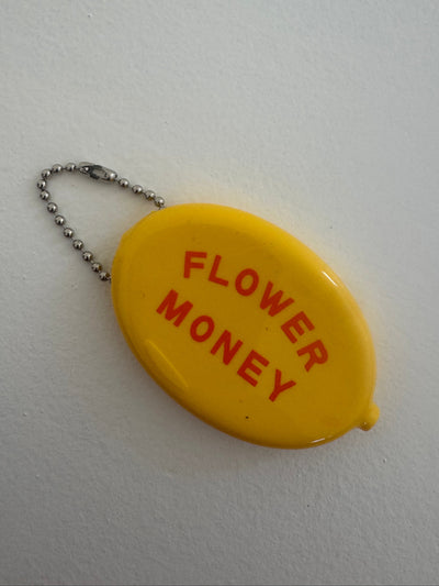 Flower Money Coin Pouch