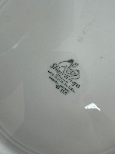 Vintage USN Anchor Plate