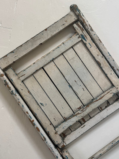 Vintage Coca Cola Folding Chair