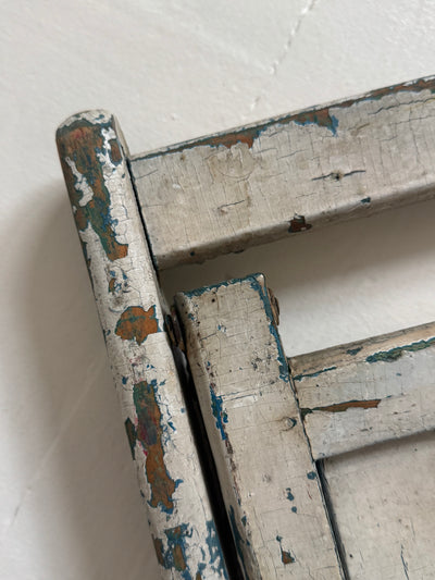 Vintage Coca Cola Folding Chair