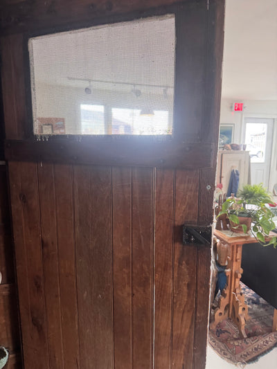 Antique Jelly Cabinet - Chippy