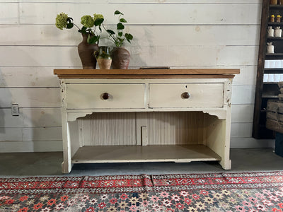 Vintage Industrial Island