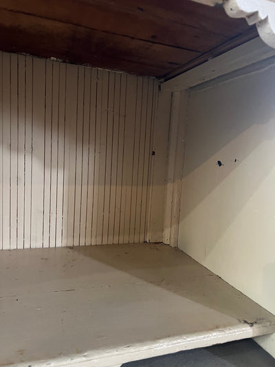 Vintage Industrial Island