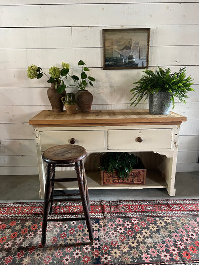Vintage Industrial Island
