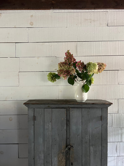 Antique Americana Farmhouse Cupboard