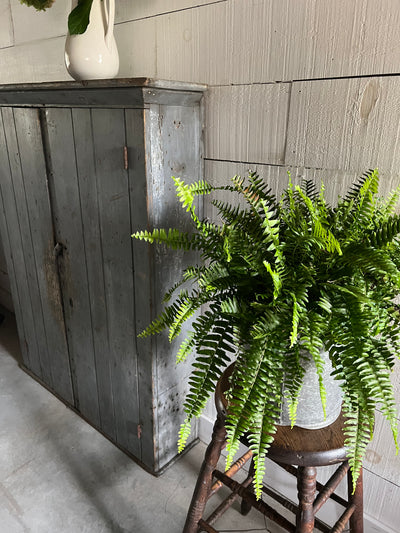 Antique Americana Farmhouse Cupboard