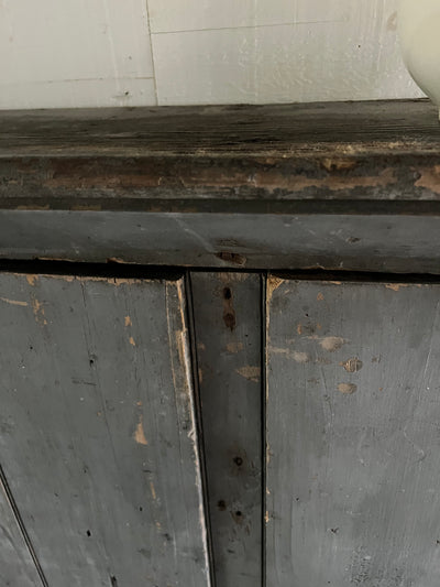 Antique Americana Farmhouse Cupboard