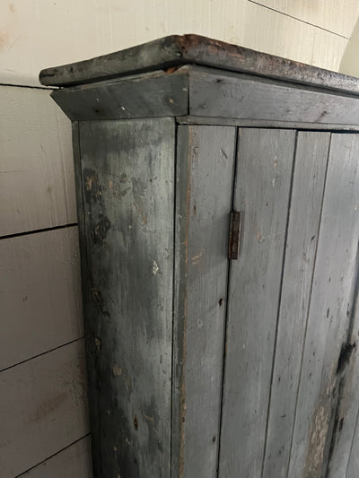Antique Americana Farmhouse Cupboard