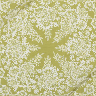 Cotton Blossom Bandana - Sweet Pea