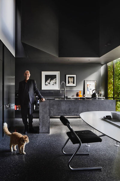 Second Home: A Different Way of Living