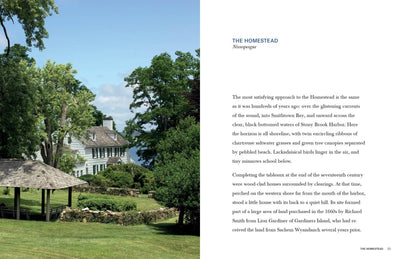 Americana: Farmhouses and Manors of Long Island - Diamonds & Rust