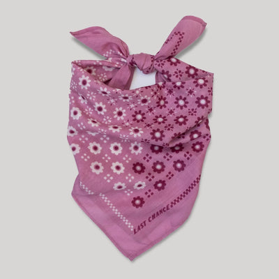 Cotton Switcheroo Bandana - Sorbet - Diamonds & Rust