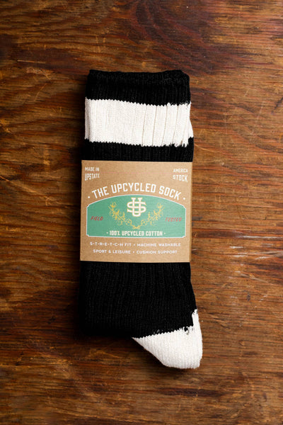 The Upcycled Sock: OLIVE DRAB