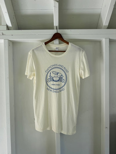 Diamonds and Rust "Fiddler Crab" Tee - Diamonds & Rust