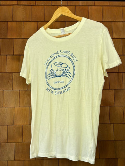 Diamonds and Rust "Fiddler Crab" Tee - Diamonds & Rust