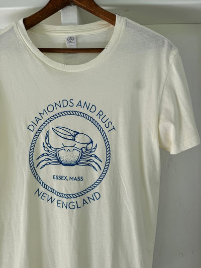 Diamonds and Rust "Fiddler Crab" Tee - Diamonds & Rust