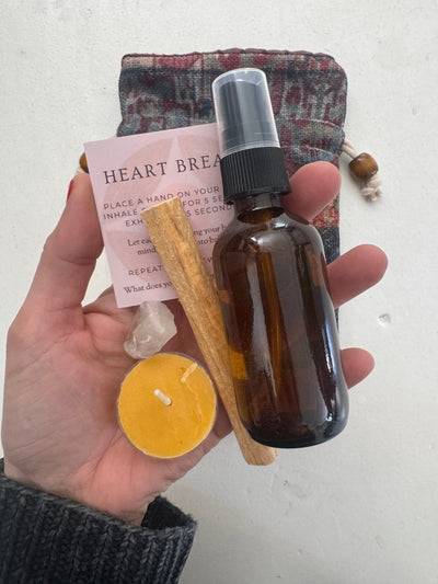 Everyday Altar Kit - Diamonds & Rust