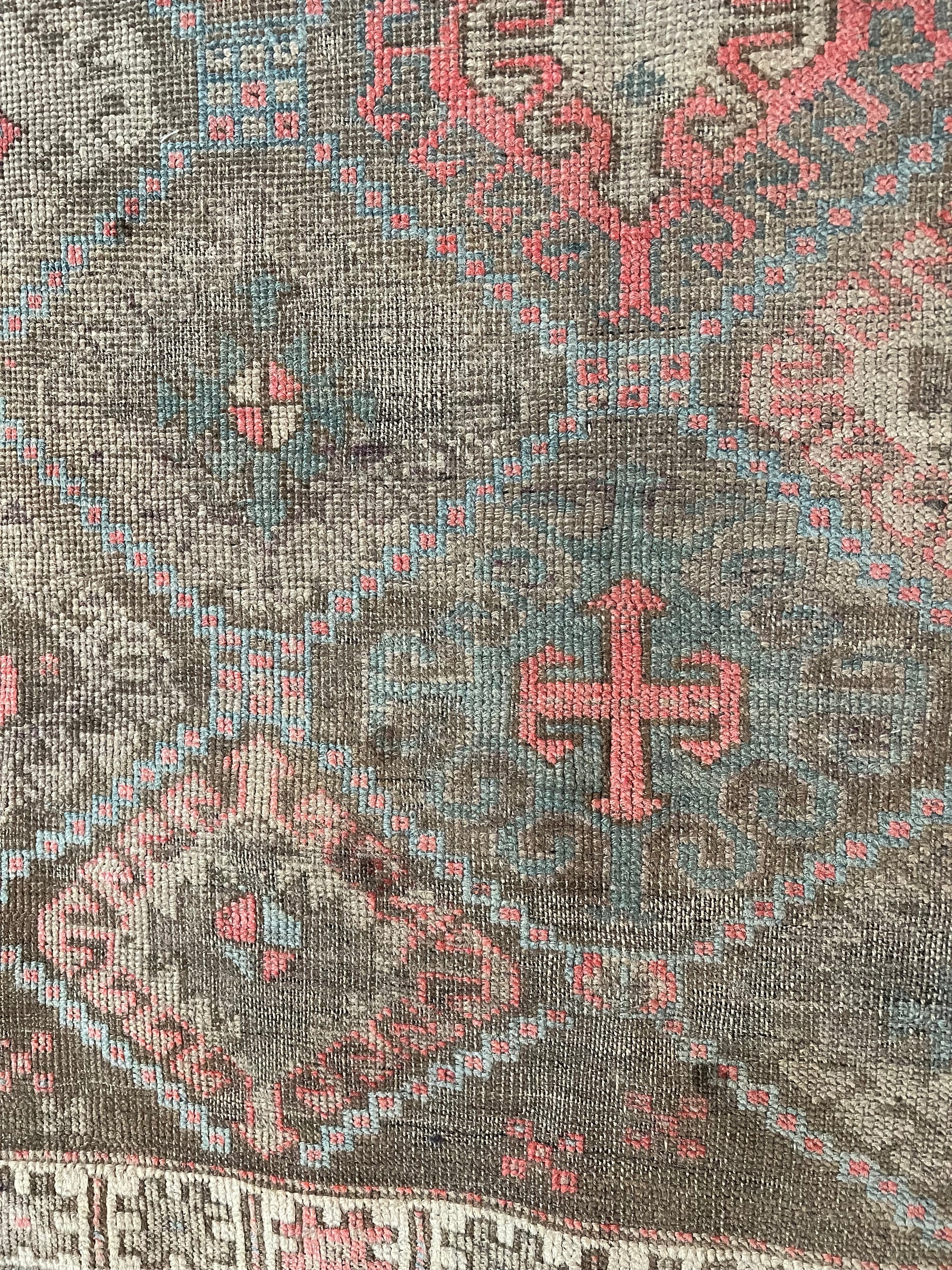 Vintage Baluchi Rug