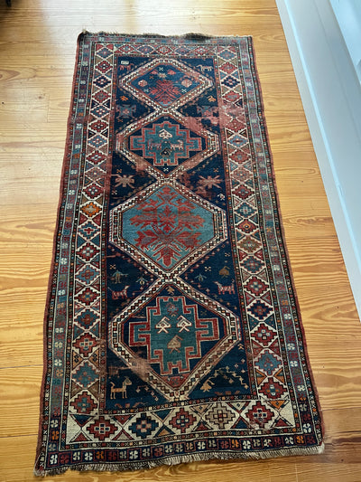 Vintage Area Rug