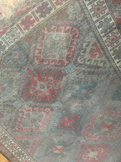 Vintage Baluchi Rug