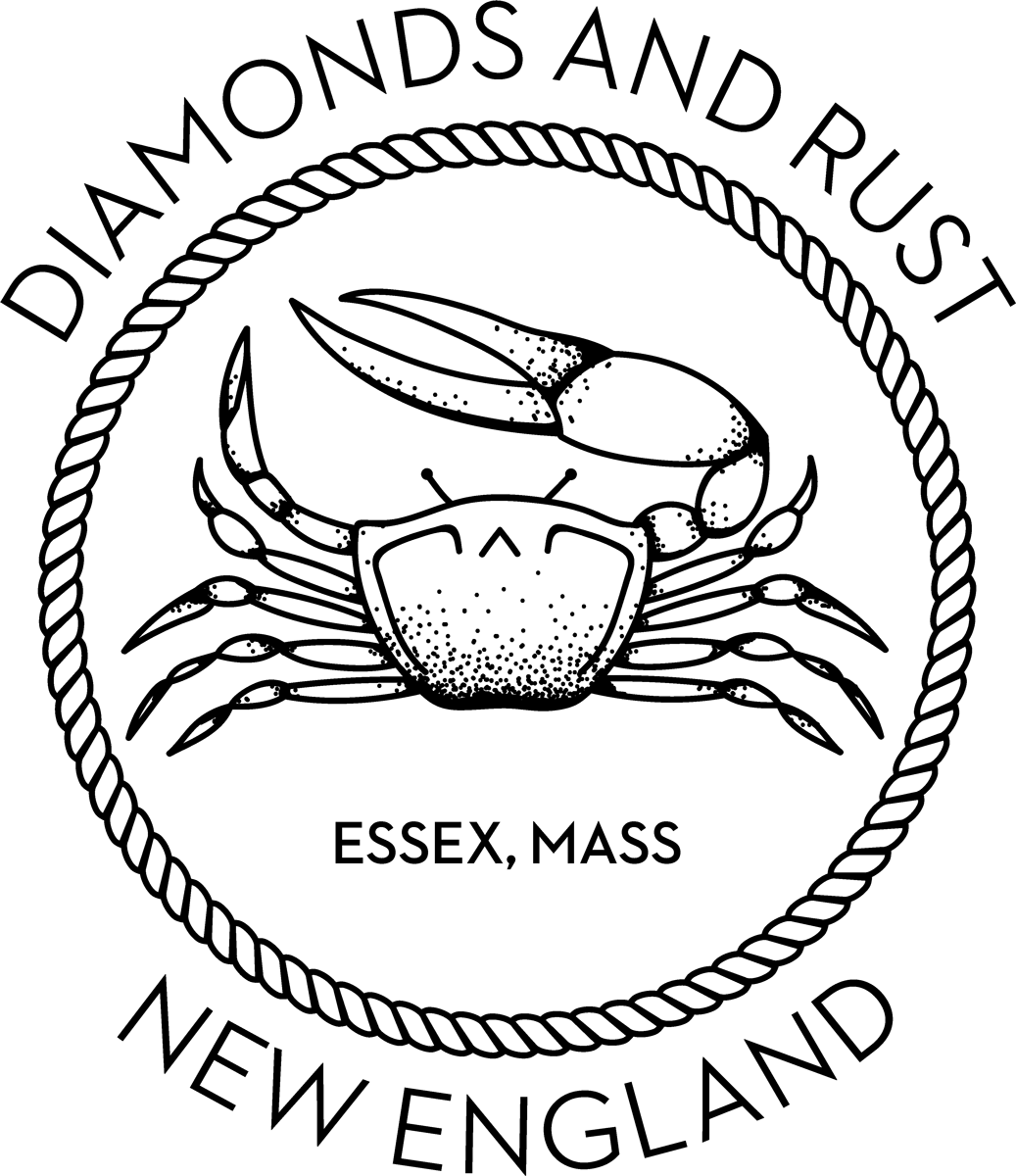 Diamonds & Rust logo