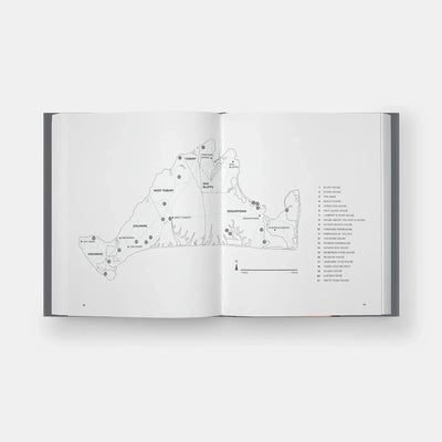 Martha's Vineyard: New Island Homes - Diamonds & Rust