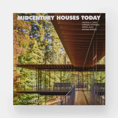 Midcentury Houses Today - Diamonds & Rust