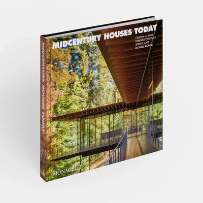 Midcentury Houses Today - Diamonds & Rust