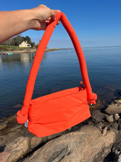 Ölend - Taco Bag - Orange - Diamonds & Rust