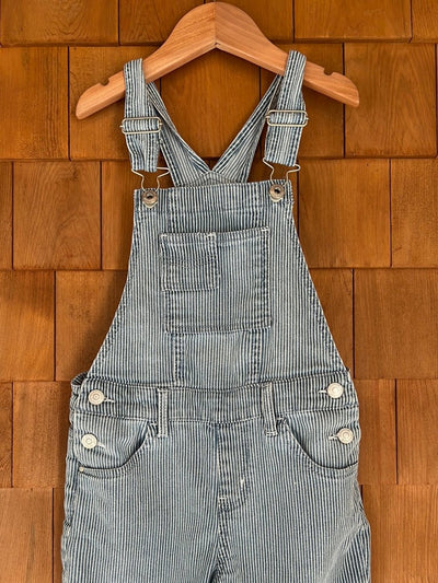 Pre Loved Jordache Denim Overalls - Diamonds & Rust