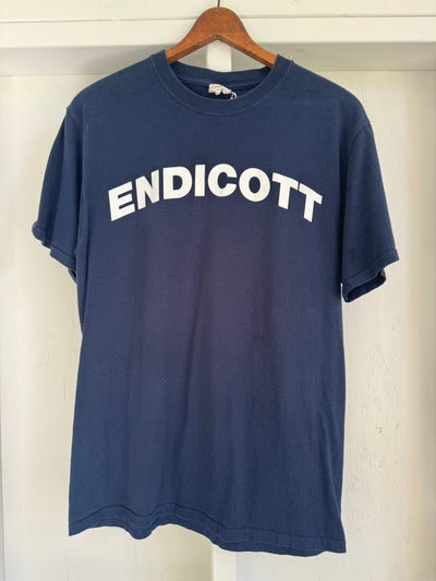 Pre Loved ONSET Blue T-Shirt - Diamonds & Rust