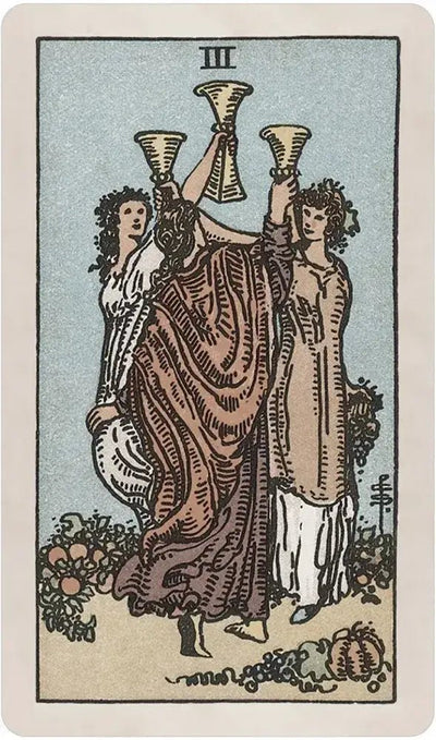 Rider-Waite-Smith® Tarot Deck - Diamonds & Rust
