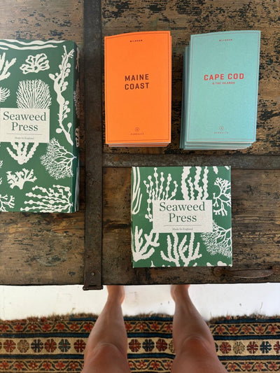 Seaweed Press Kit - XL - Diamonds & Rust