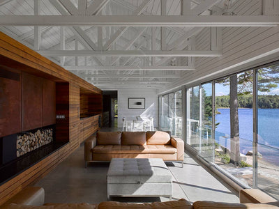 Second Home: A Different Way of Living - Diamonds & Rust