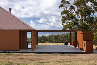 Second Home: A Different Way of Living - Diamonds & Rust